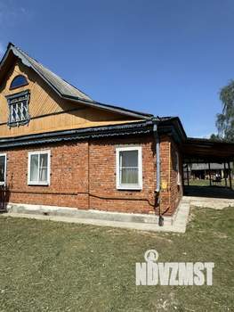 Дом 150м², 1-этажный, участок 12 сот.  