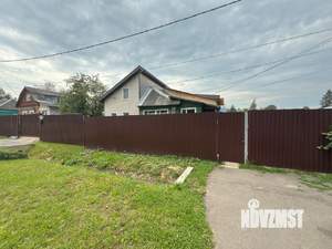 Дом 60м², 2-этажный, участок 2 сот.  