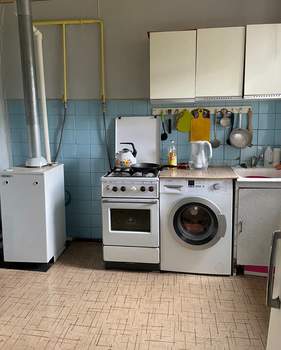 Дом 119м&sup2;, 1-этажный, участок 6 сот.  