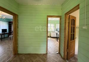 Дом 100м&sup2;, 2-этажный, участок 8 сот.  