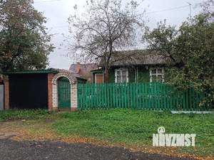 Дом 54м², 1-этажный, участок 10 сот.  