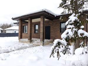 Дом 152м&sup2;, 1-этажный, участок 12 сот.  