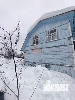 Дом 50м&sup2;, 2-этажный, участок 8 сот.  