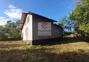 Дом 115м&sup2;, 2-этажный, участок 7 сот.  