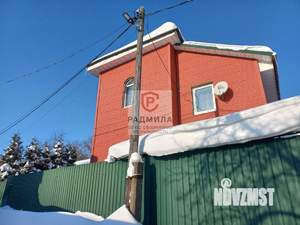 Дом 129м&sup2;, 2-этажный, участок 10 сот.  