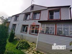 Дом 108м², 2-этажный, участок 10 сот.  