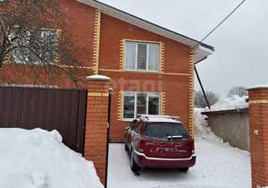 Дом 238м&sup2;, 2-этажный, участок 8 сот.  