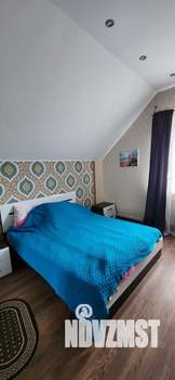 Дом 110м&sup2;, 2-этажный, участок 8 сот.  