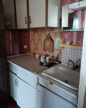 Дом 69м&sup2;, 1-этажный, участок 18 сот.  