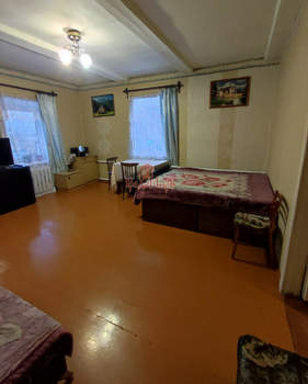 Дом 105м², 1-этажный, участок 6 сот.  