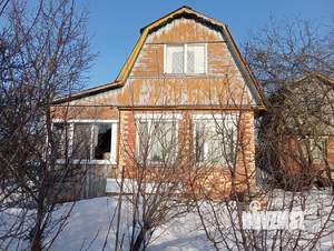 Дом 50м&sup2;, 2-этажный, участок 5 сот.  