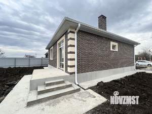 Дом 110м², 1-этажный, участок 5 сот.  