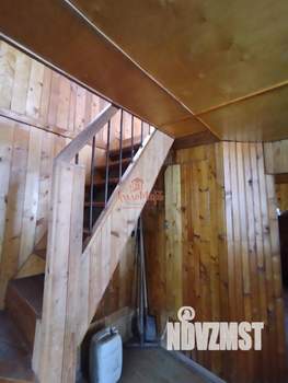 Дом 50м&sup2;, 2-этажный, участок 8 сот.  