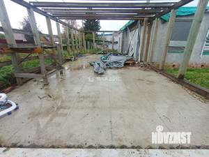 Дом 59м&sup2;, 1-этажный, участок 6 сот.  