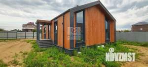 Дом 85м&sup2;, 1-этажный, участок 12 сот.  