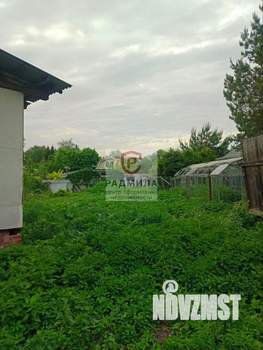 Дом 39м&sup2;, 1-этажный, участок 8 сот.  