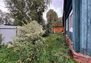 Дом 50м&sup2;, 1-этажный, участок 13 сот.  