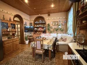 Коттедж 444м&sup2;, 3-этажный, участок 11 сот.  