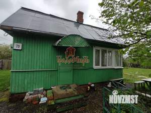 Дача 68м², 2-этажный, участок 6 сот.  