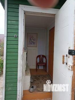 Дом 54м², 1-этажный, участок 10 сот.  