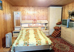 Дом 58м&sup2;, 2-этажный, участок 6 сот.  