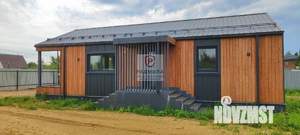 Дом 85м&sup2;, 1-этажный, участок 12 сот.  