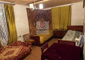 Дача 56м&sup2;, 1-этажный, участок 16 сот.  