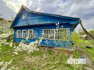 Дом 44м², 1-этажный, участок 12 сот.  