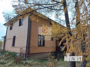 Дом 170м&sup2;, 2-этажный, участок 14 сот.  