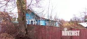 Дом 60м², 1-этажный, участок 7 сот.  