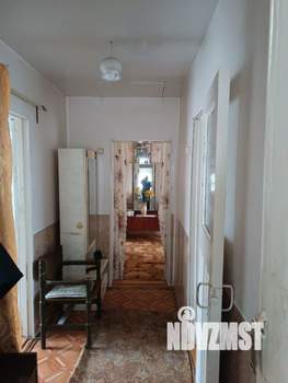 Дом 54м², 1-этажный, участок 10 сот.  