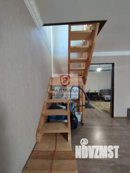 Дом 115м&sup2;, 2-этажный, участок 7 сот.  