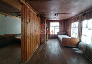 Дом 50м&sup2;, 2-этажный, участок 8 сот.  