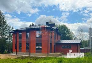 Дом 307м&sup2;, 2-этажный, участок 16 сот.  