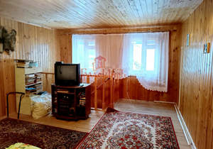 Дом 58м&sup2;, 2-этажный, участок 6 сот.  