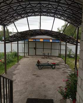 Дом 300м², 2-этажный, участок 11 сот.  