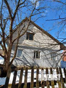 Дом 79м&sup2;, 2-этажный, участок 6 сот.  