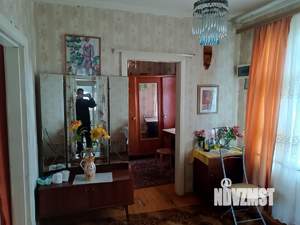 Дом 54м², 1-этажный, участок 10 сот.  