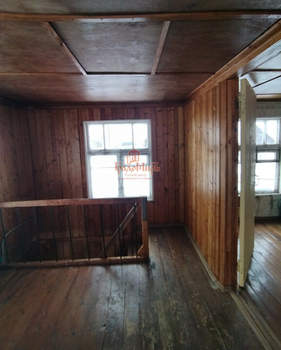 Дом 50м&sup2;, 2-этажный, участок 8 сот.  