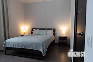 1-к квартира, посуточно, 56м2, 1/1 этаж