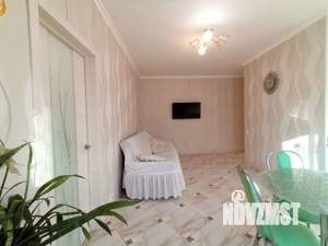 1-к квартира, посуточно, 48м2, 2/4 этаж