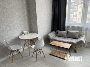 1-к квартира, посуточно, 37м2, 3/4 этаж