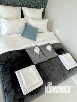 1-к квартира, посуточно, 32м2, 1/1 этаж