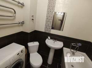 1-к квартира, на длительный срок, 43м2, 6/17 этаж