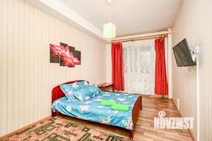1-к квартира, посуточно, 35м2, 1/1 этаж