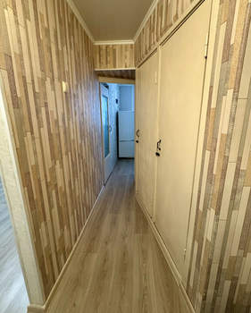 1-к квартира, на длительный срок, 33м2, 4/9 этаж