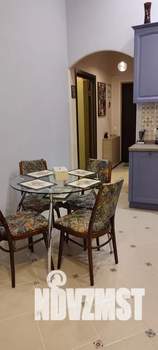 1-к квартира, посуточно, 42м2, 6/6 этаж