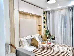 3-к квартира, на длительный срок, 66м2, 2/5 этаж