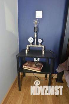 1-к квартира, посуточно, 34м2, 1/1 этаж