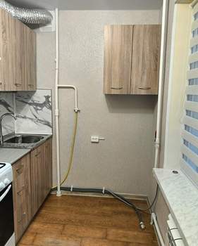 2-к квартира, на длительный срок, 46м2, 4/5 этаж